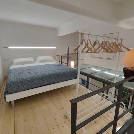 Apartament La Casa Dei Cristalli Genua Zewnętrze zdjęcie