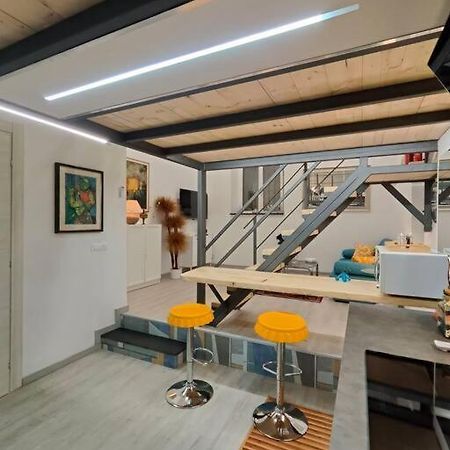 Apartament La Casa Dei Cristalli Genua Zewnętrze zdjęcie