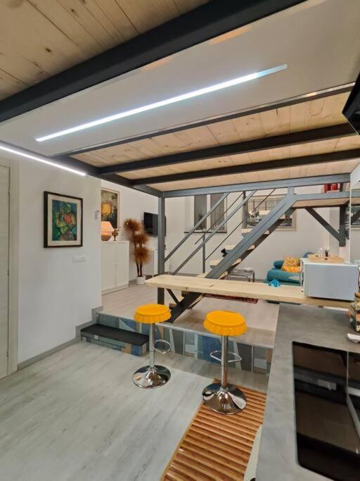 Apartament La Casa Dei Cristalli Genua Zewnętrze zdjęcie