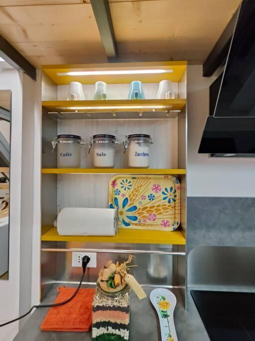 Apartament La Casa Dei Cristalli Genua Zewnętrze zdjęcie