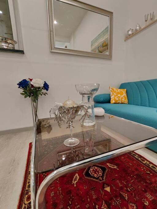 Apartament La Casa Dei Cristalli Genua Zewnętrze zdjęcie