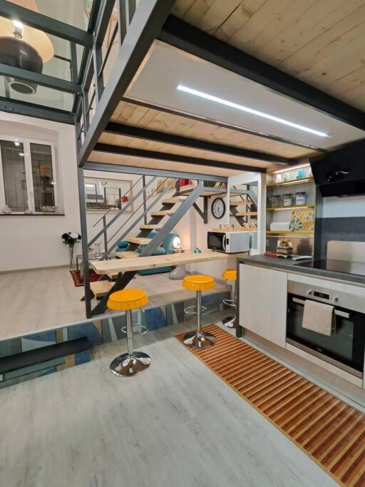 Apartament La Casa Dei Cristalli Genua Zewnętrze zdjęcie