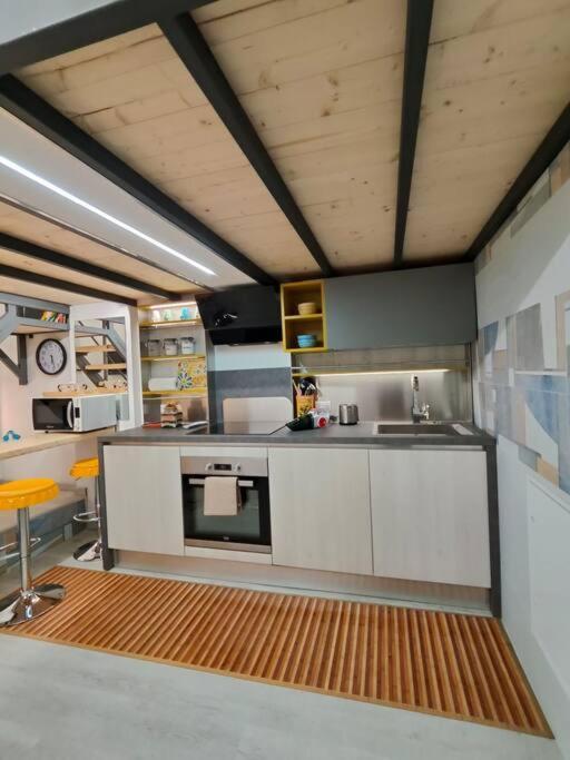 Apartament La Casa Dei Cristalli Genua Zewnętrze zdjęcie