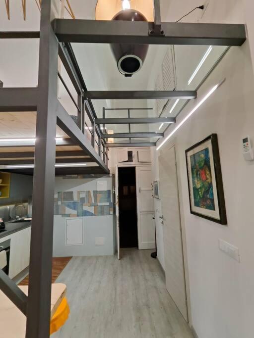 Apartament La Casa Dei Cristalli Genua Zewnętrze zdjęcie